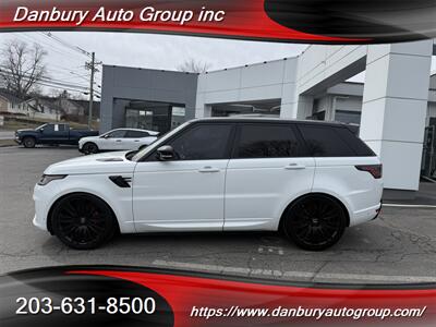 2018 Land Rover Range Rover Sport Supercharged - Photo 2 - Danbury, CT 06810