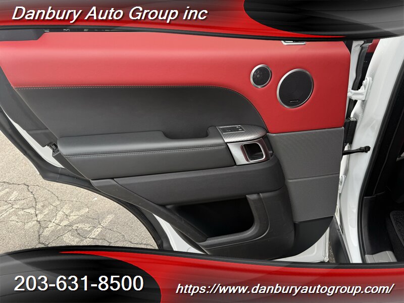 2018 Land Rover Range Rover Sport Supercharged - Photo 14 - Danbury, CT 06810