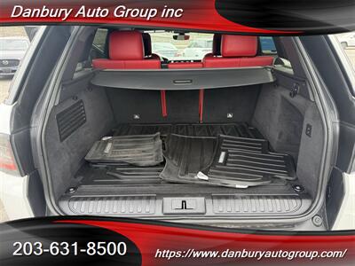 2018 Land Rover Range Rover Sport Supercharged - Photo 15 - Danbury, CT 06810