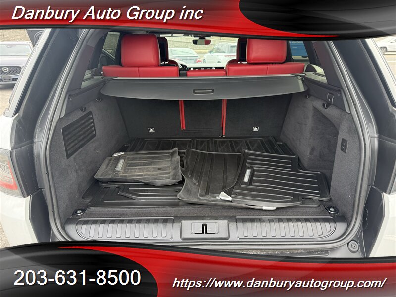 2018 Land Rover Range Rover Sport Supercharged - Photo 15 - Danbury, CT 06810