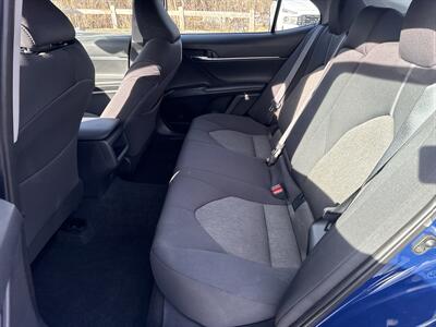 2023 Toyota Camry LE - Photo 13 - Danbury, CT 06810