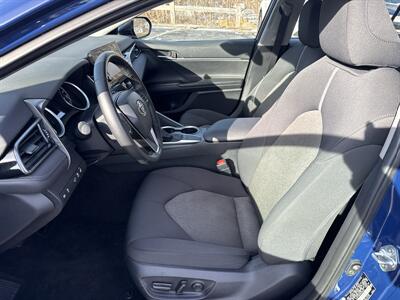 2023 Toyota Camry LE - Photo 9 - Danbury, CT 06810