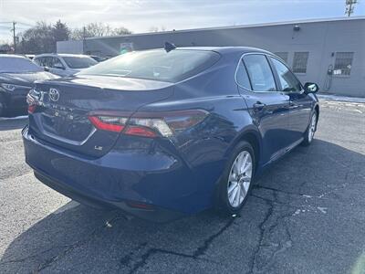 2023 Toyota Camry LE - Photo 6 - Danbury, CT 06810