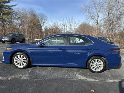 2023 Toyota Camry LE - Photo 3 - Danbury, CT 06810