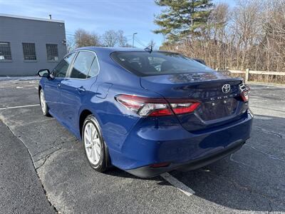 2023 Toyota Camry LE - Photo 4 - Danbury, CT 06810