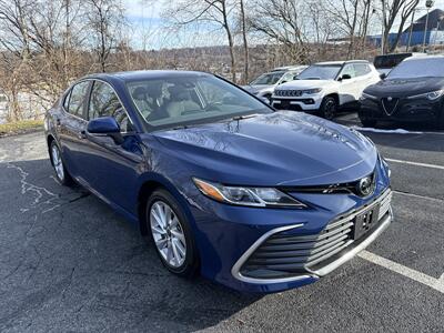 2023 Toyota Camry LE - Photo 8 - Danbury, CT 06810