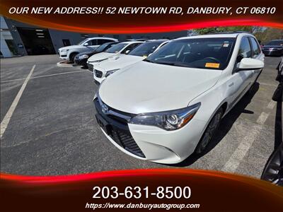 2015 Toyota Camry Hybrid LE Sedan