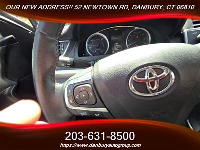 2015 Toyota Camry Hybrid LE   - Photo 15 - Danbury, CT 06810