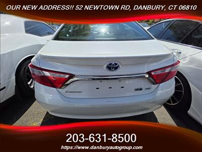 2015 Toyota Camry Hybrid LE   - Photo 3 - Danbury, CT 06810