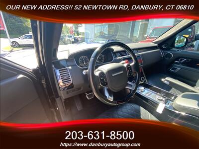 2021 Land Rover Range Rover SVAutobiography Dynamic - Photo 11 - Danbury, CT 06810