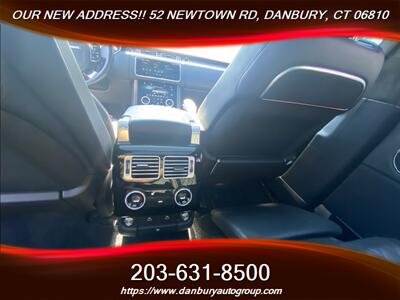 2021 Land Rover Range Rover SVAutobiography Dynamic - Photo 23 - Danbury, CT 06810