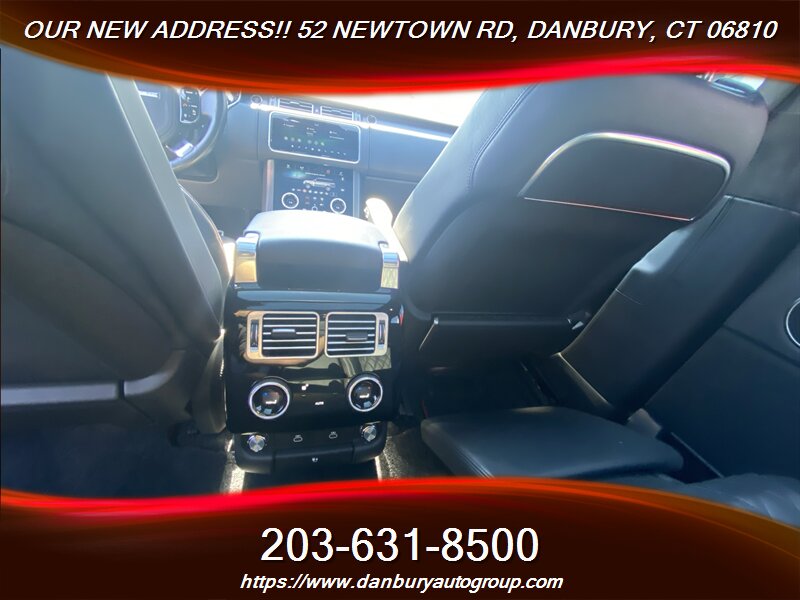 2021 Land Rover Range Rover SVAutobiography Dynamic - Photo 23 - Danbury, CT 06810