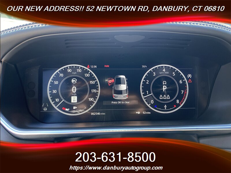 2021 Land Rover Range Rover SVAutobiography Dynamic - Photo 30 - Danbury, CT 06810