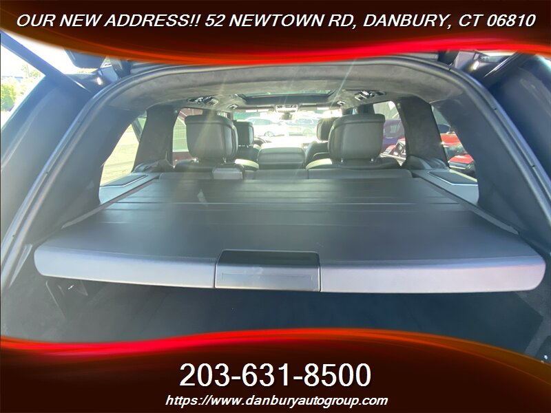 2021 Land Rover Range Rover SVAutobiography Dynamic - Photo 22 - Danbury, CT 06810