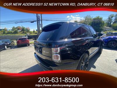 2021 Land Rover Range Rover SVAutobiography Dynamic - Photo 6 - Danbury, CT 06810