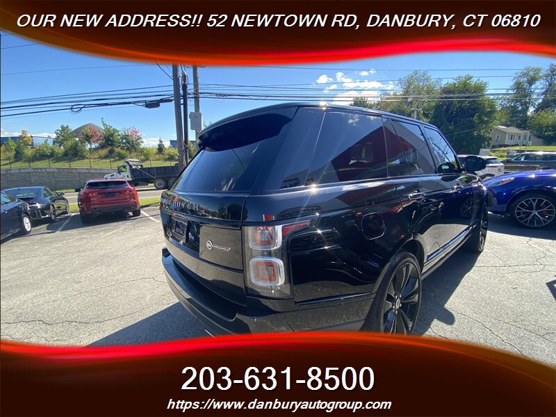 2021 Land Rover Range Rover SVAutobiography Dynamic - Photo 6 - Danbury, CT 06810