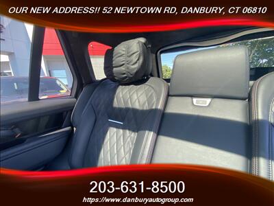 2021 Land Rover Range Rover SVAutobiography Dynamic - Photo 27 - Danbury, CT 06810