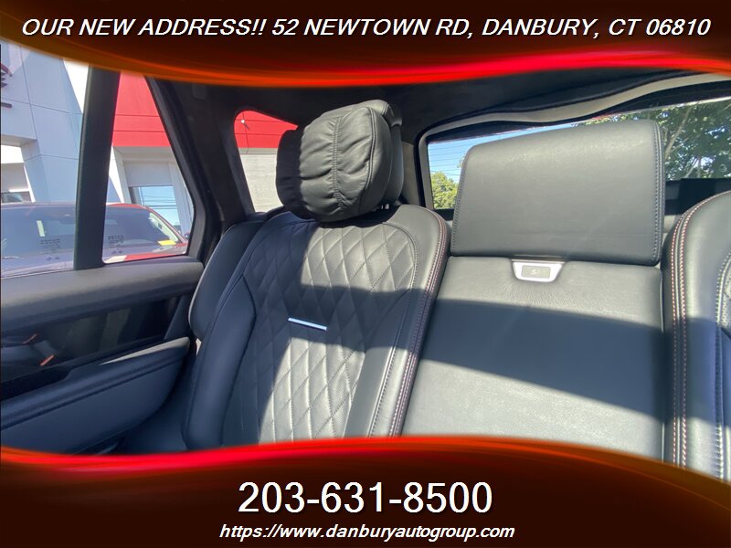 2021 Land Rover Range Rover SVAutobiography Dynamic - Photo 27 - Danbury, CT 06810