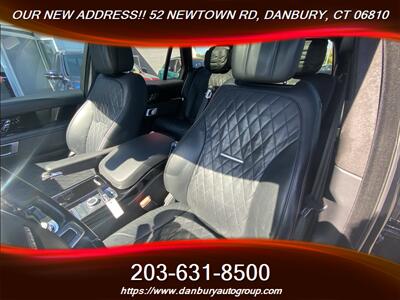 2021 Land Rover Range Rover SVAutobiography Dynamic - Photo 16 - Danbury, CT 06810