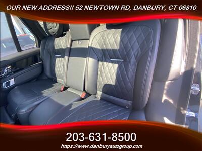 2021 Land Rover Range Rover SVAutobiography Dynamic - Photo 24 - Danbury, CT 06810
