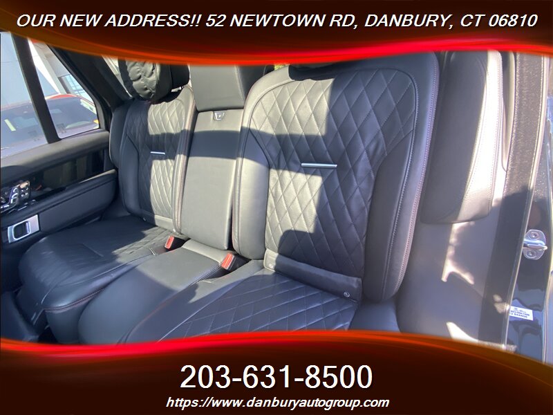 2021 Land Rover Range Rover SVAutobiography Dynamic - Photo 24 - Danbury, CT 06810