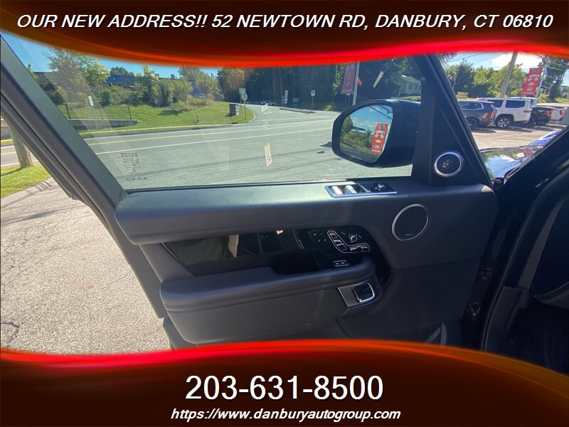 2021 Land Rover Range Rover SVAutobiography Dynamic - Photo 12 - Danbury, CT 06810