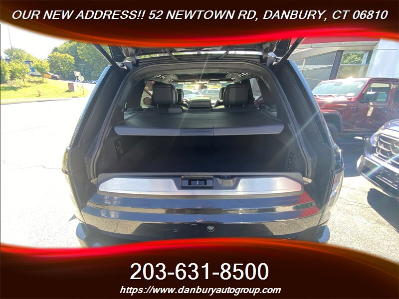 2021 Land Rover Range Rover SVAutobiography Dynamic - Photo 18 - Danbury, CT 06810
