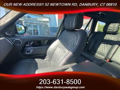 2021 Land Rover Range Rover SVAutobiography Dynamic - Photo 14 - Danbury, CT 06810