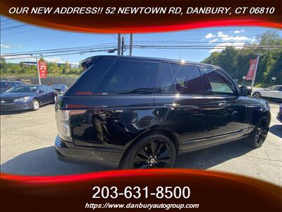 2021 Land Rover Range Rover SVAutobiography Dynamic - Photo 5 - Danbury, CT 06810