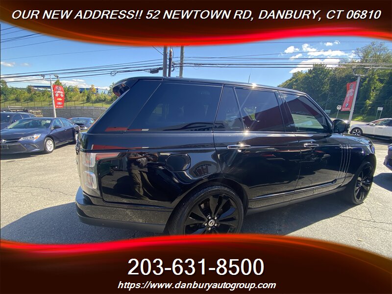 2021 Land Rover Range Rover SVAutobiography Dynamic - Photo 5 - Danbury, CT 06810