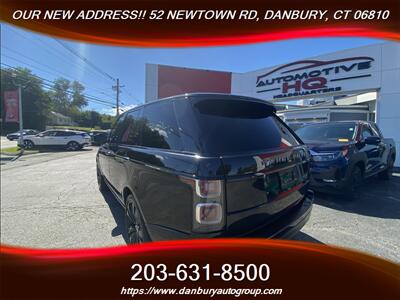 2021 Land Rover Range Rover SVAutobiography Dynamic - Photo 4 - Danbury, CT 06810