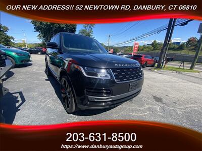 2021 Land Rover Range Rover SVAutobiography Dynamic - Photo 9 - Danbury, CT 06810