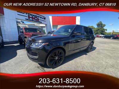 2021 Land Rover Range Rover SVAutobiography Dynamic - Photo 13 - Danbury, CT 06810