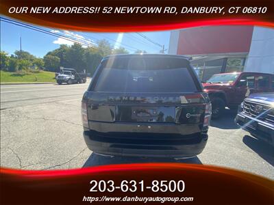 2021 Land Rover Range Rover SVAutobiography Dynamic - Photo 7 - Danbury, CT 06810
