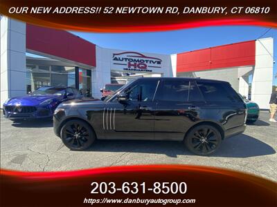 2021 Land Rover Range Rover SVAutobiography Dynamic - Photo 3 - Danbury, CT 06810
