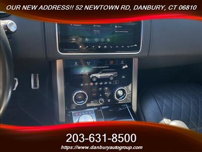 2021 Land Rover Range Rover SVAutobiography Dynamic - Photo 29 - Danbury, CT 06810