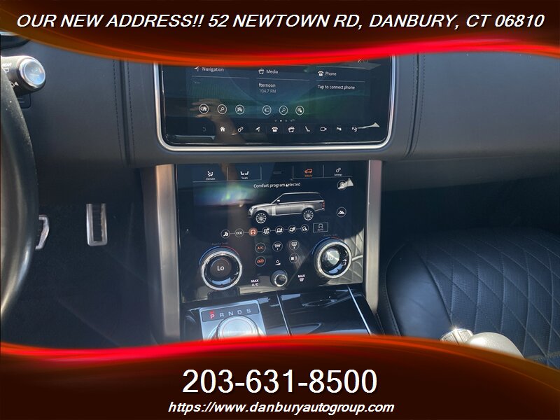 2021 Land Rover Range Rover SVAutobiography Dynamic - Photo 29 - Danbury, CT 06810