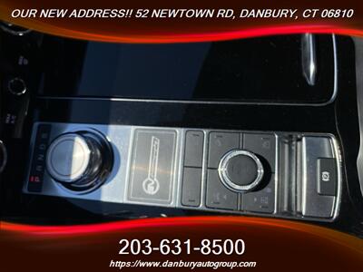 2021 Land Rover Range Rover SVAutobiography Dynamic - Photo 33 - Danbury, CT 06810