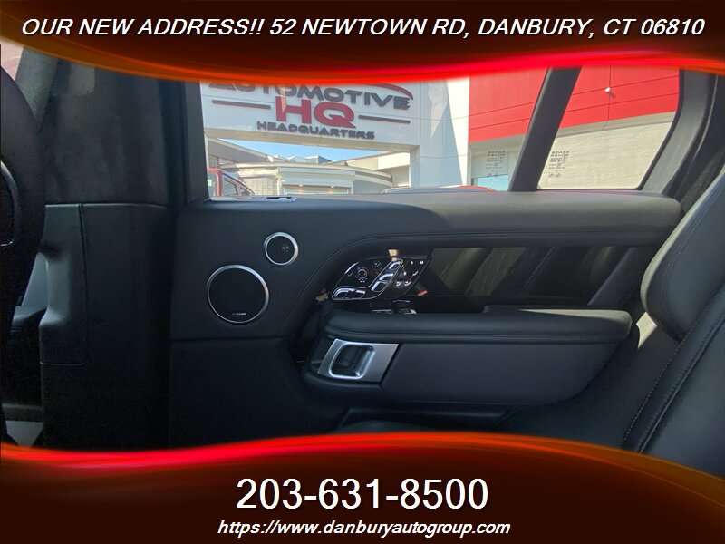 2021 Land Rover Range Rover SVAutobiography Dynamic - Photo 28 - Danbury, CT 06810