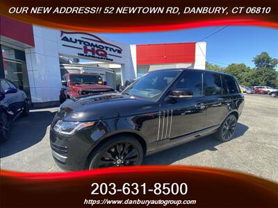 2021 Land Rover Range Rover SVAutobiography Dynamic - Photo 2 - Danbury, CT 06810