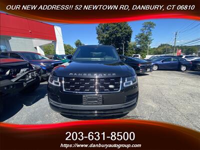 2021 Land Rover Range Rover SVAutobiography Dynamic - Photo 8 - Danbury, CT 06810