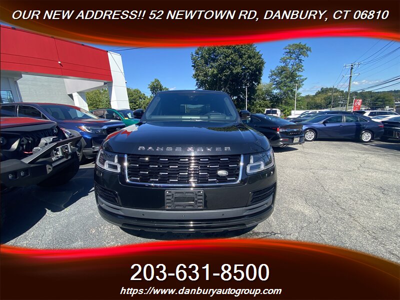 2021 Land Rover Range Rover SVAutobiography Dynamic - Photo 8 - Danbury, CT 06810