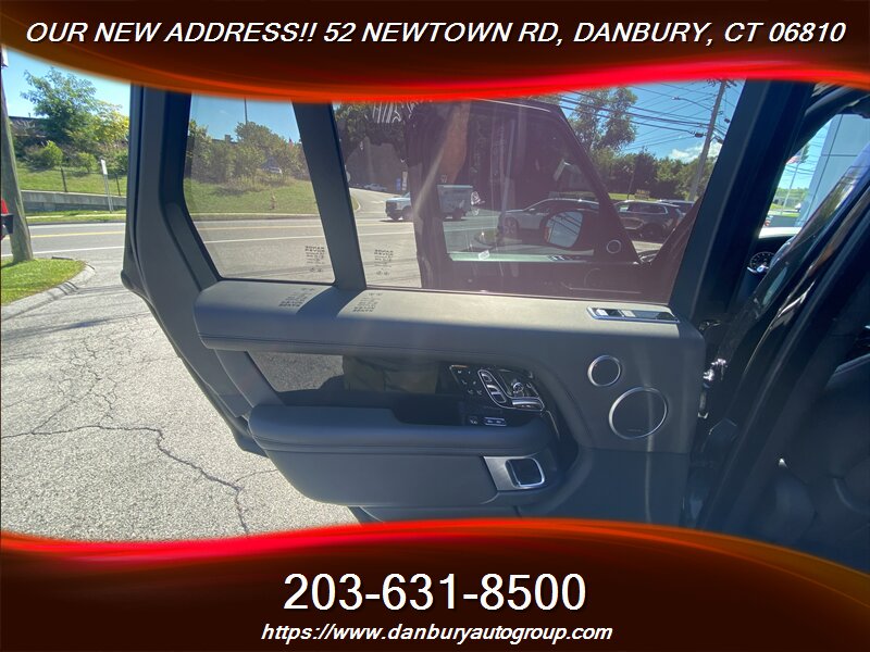 2021 Land Rover Range Rover SVAutobiography Dynamic - Photo 20 - Danbury, CT 06810