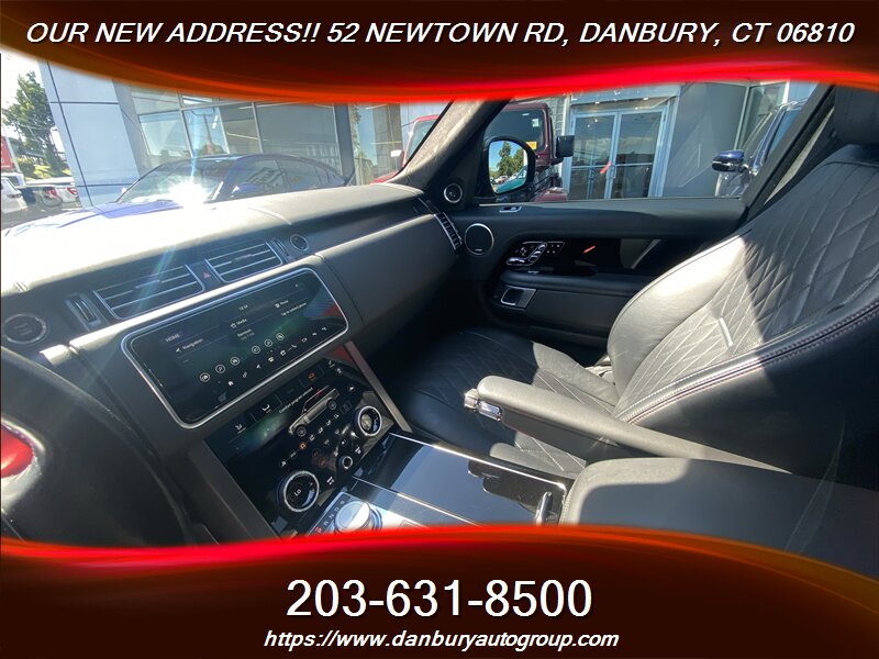 2021 Land Rover Range Rover SVAutobiography Dynamic - Photo 15 - Danbury, CT 06810