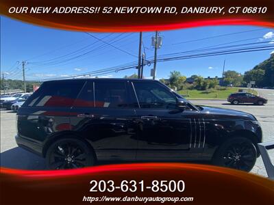 2021 Land Rover Range Rover SVAutobiography Dynamic - Photo 10 - Danbury, CT 06810