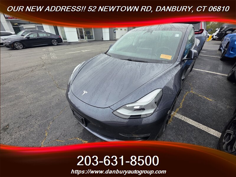 2021 Tesla Model 3 Performance   - Photo 1 - Danbury, CT 06810