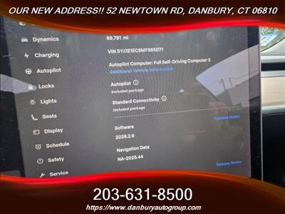 2021 Tesla Model 3 Performance   - Photo 11 - Danbury, CT 06810