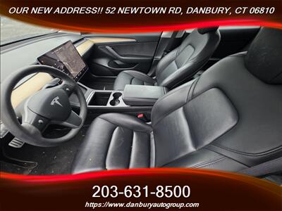2021 Tesla Model 3 Performance   - Photo 7 - Danbury, CT 06810