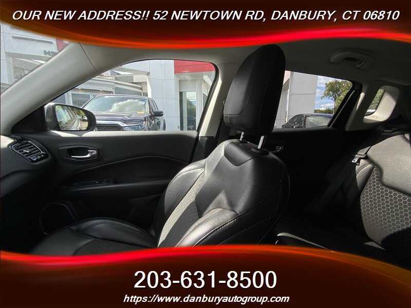 2018 Jeep Compass Latitude - Photo 19 - Danbury, CT 06810
