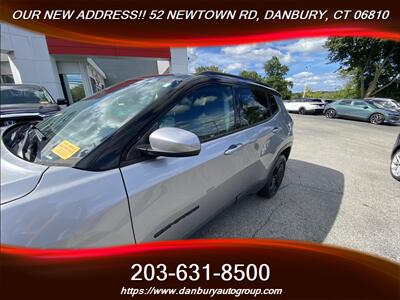 2018 Jeep Compass Latitude - Photo 7 - Danbury, CT 06810